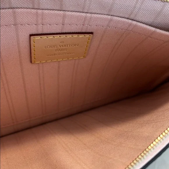 Louis Vuitton Tahitienne Cities Capri Neverfull MM - Picture 13 of 15